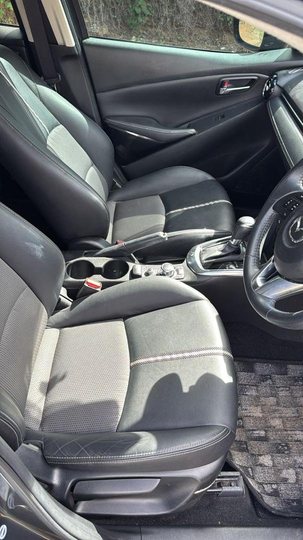 Mazda Demio 1.3L – 2015 Model (Used)