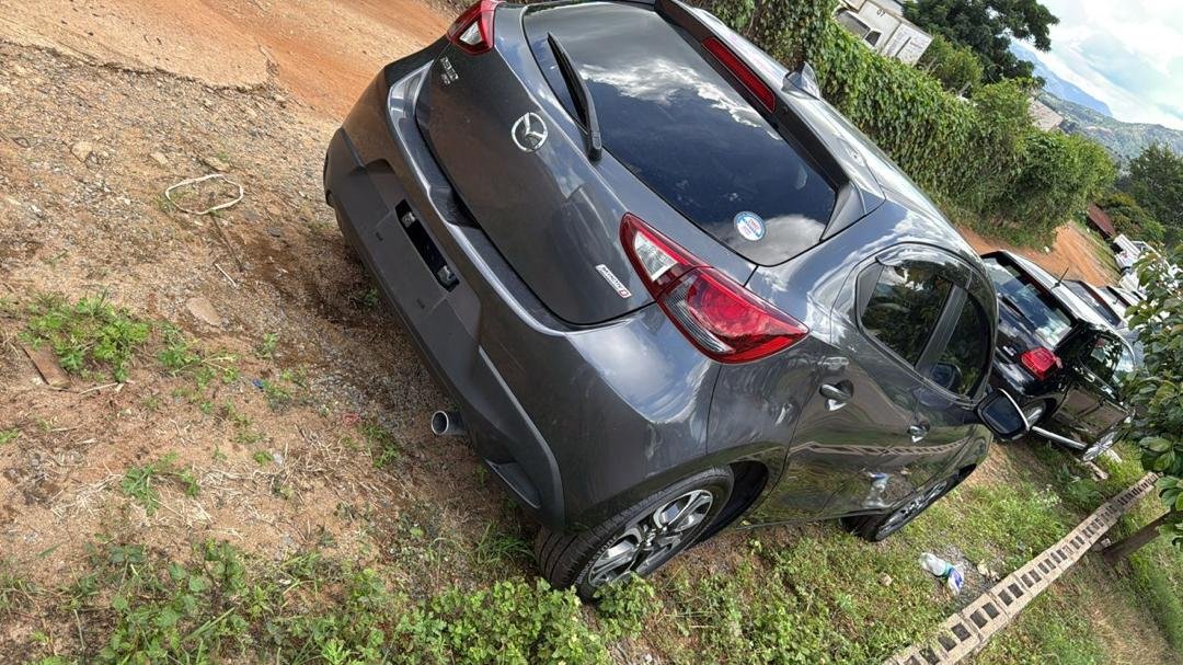 Mazda Demio 1.3L – 2015 Model (Used)