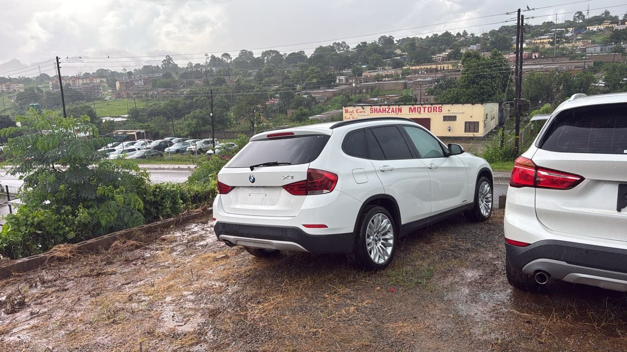 BMW X1 – 1.6L, 2014 Model (Used)