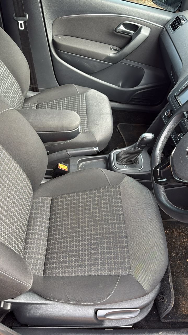 Volkswagen Polo 7 – 1.4L, 2015 Model (Used)