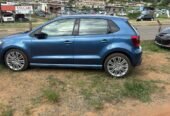 Volkswagen Polo 7 – 1.4L, 2015 Model (Used)