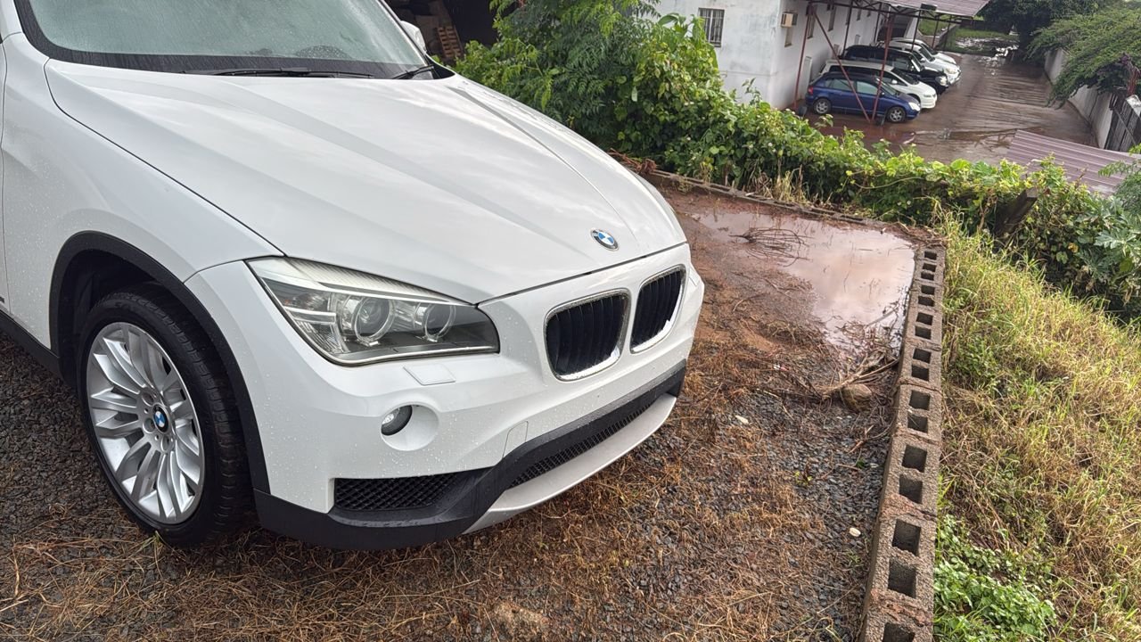 BMW X1 – 1.6L, 2014 Model (Used)